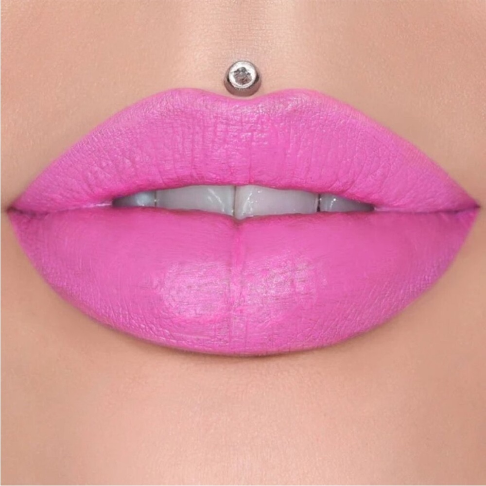 JEFFREE STAR - PINK MESSIAH Velvet Trap
Lipstick NIB